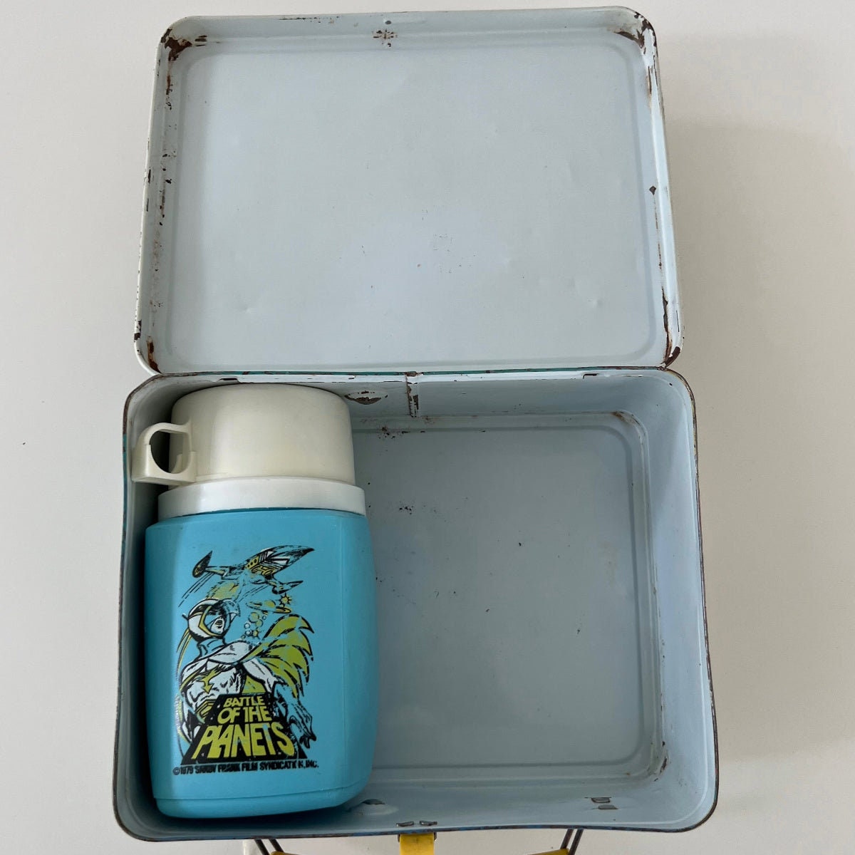 1979 Vintage Battle of the Planets Lunchbox With Thermos - Etsy