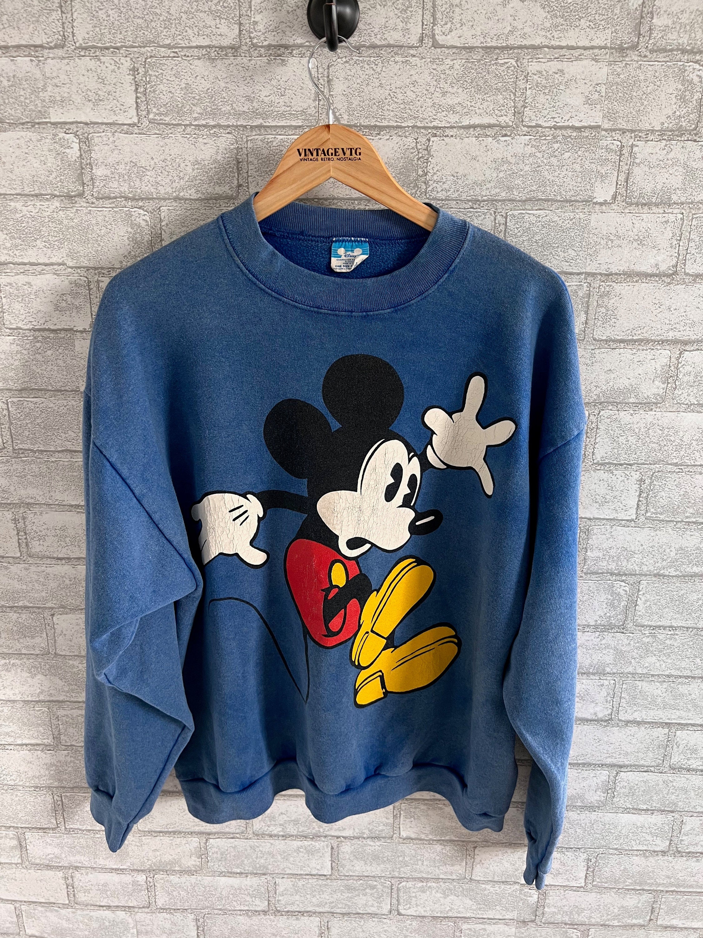 Rare Vintage Disney Blue One Size Fits All Tag. - Etsy