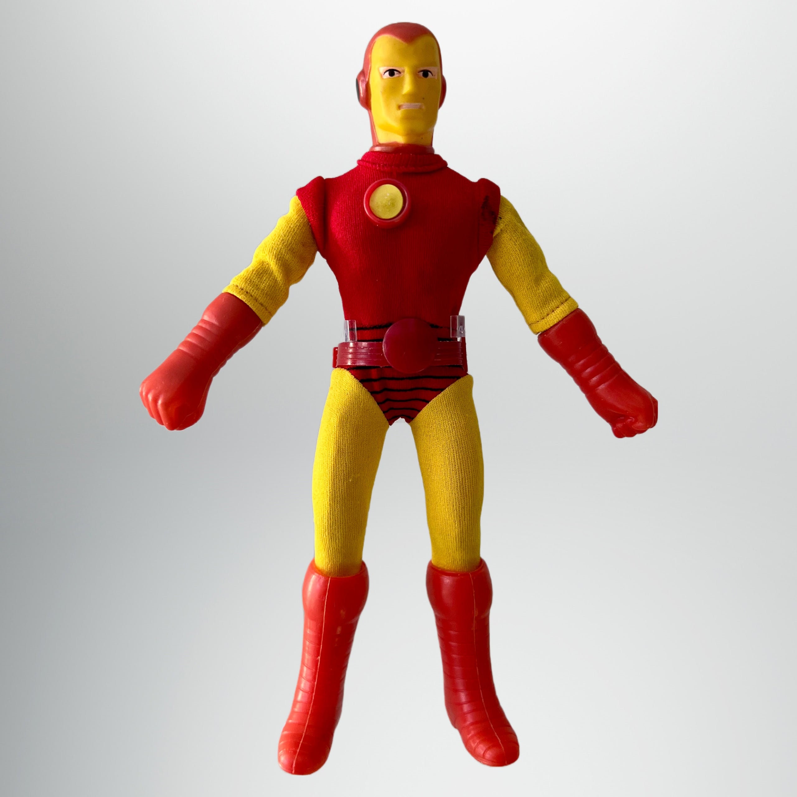 Mego iron man discount