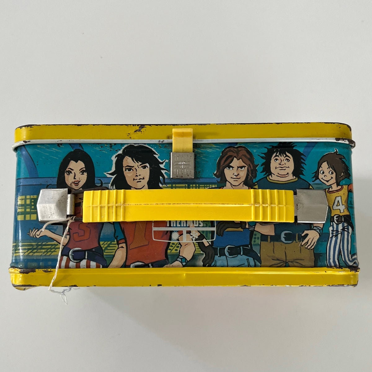 1979 Vintage Battle of the Planets Lunchbox With Thermos - Etsy