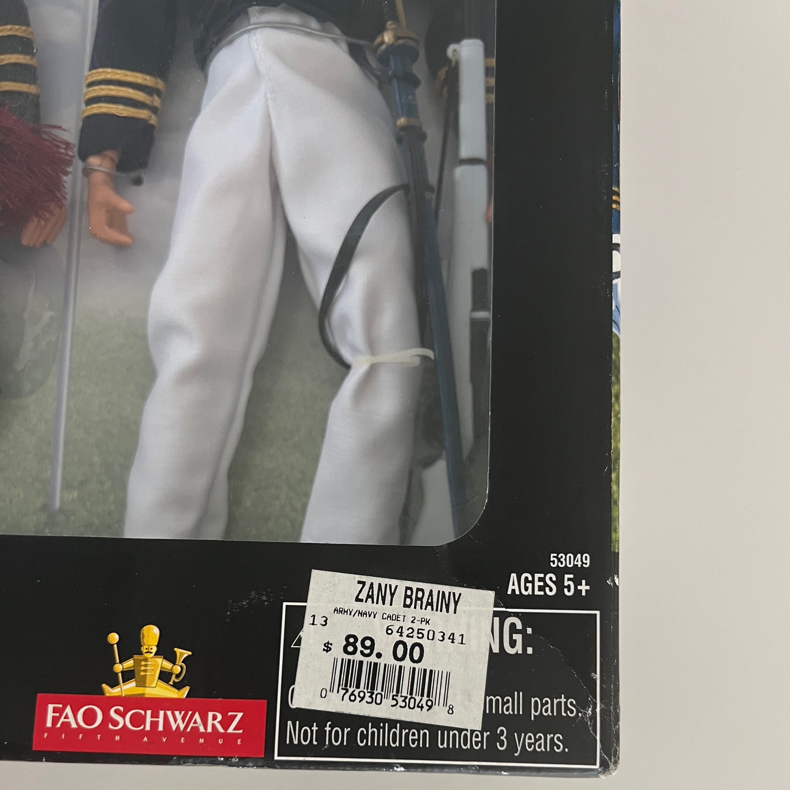 GIJOE  ウエスト・ポイント&アナポリス・カデット　FAO限定　GIジョー GIJOE ウエスト・ポイント&アナポリス・カデット FAO限定 GI
