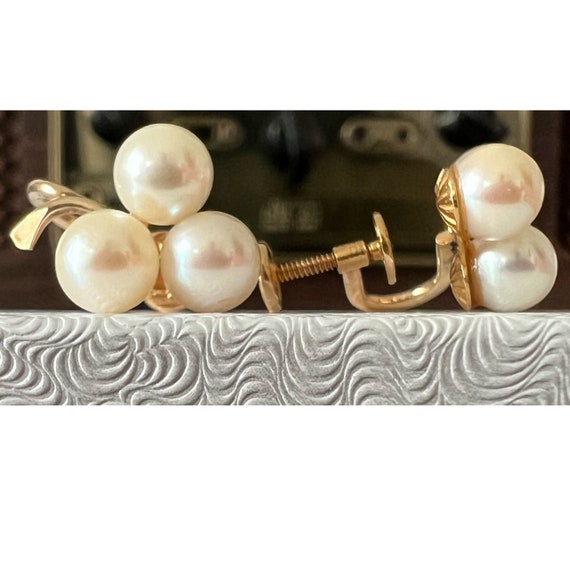 14kt gold screw back on sale earrings