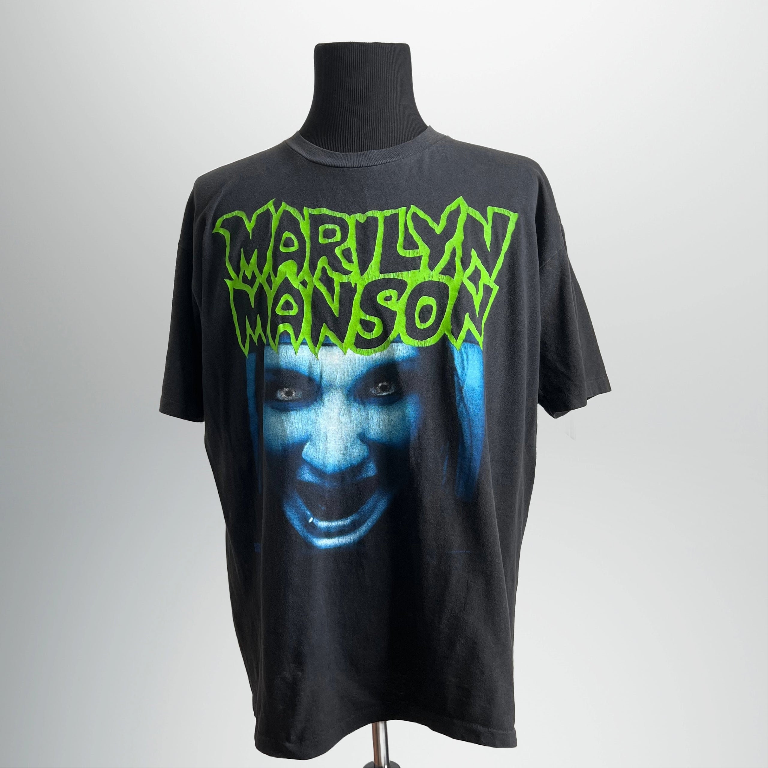 90s Marilyn Manson Shirt - Etsy 90s Marilyn Manson Shirt - Etsy