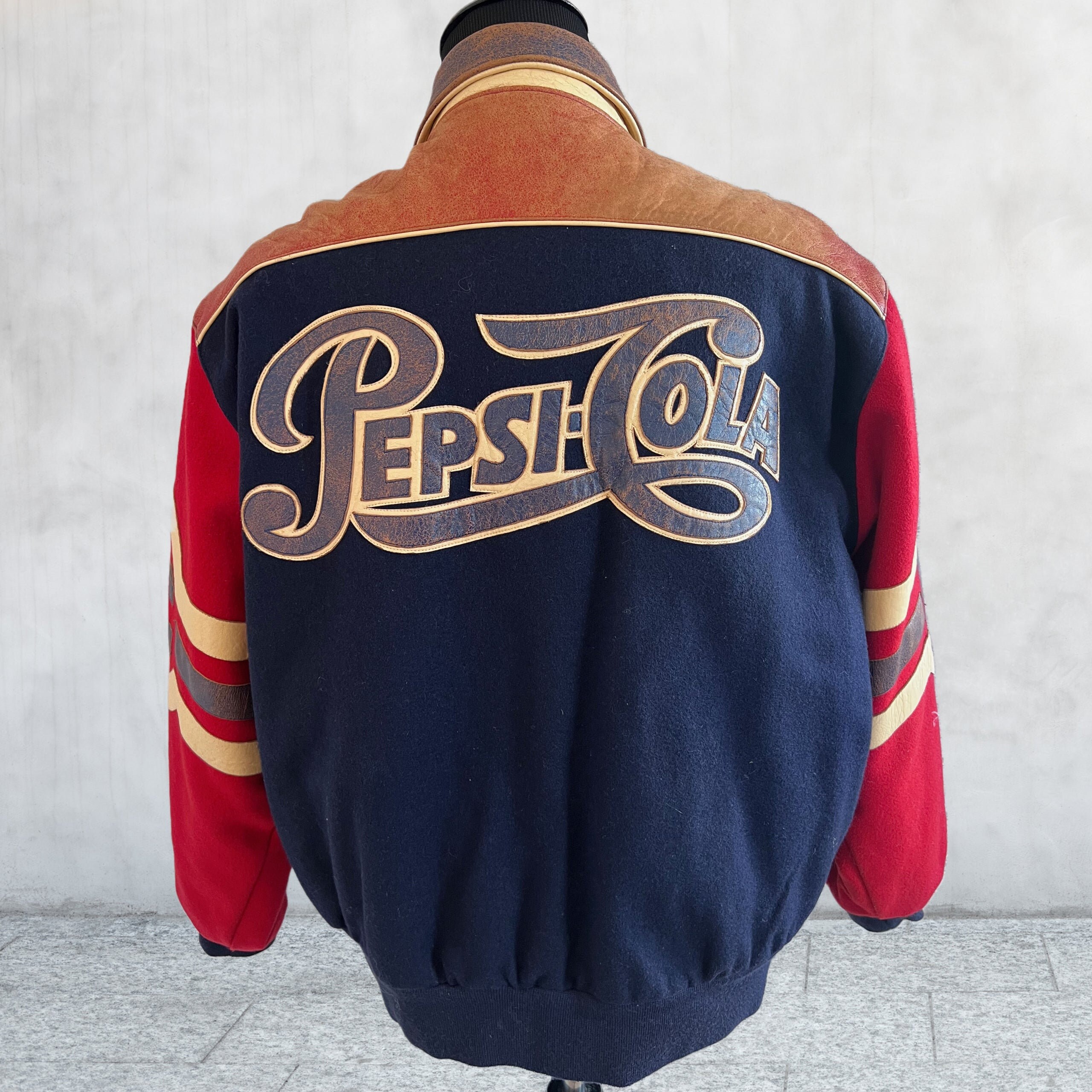 Pepsi Jacket - Etsy