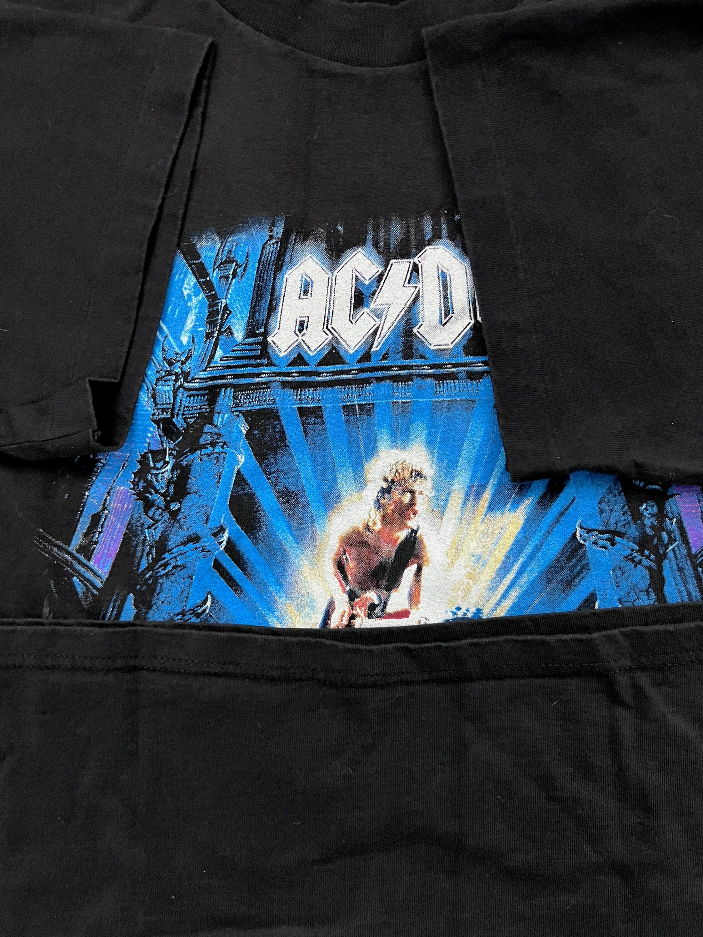 Vintage 1996 AC/DC 