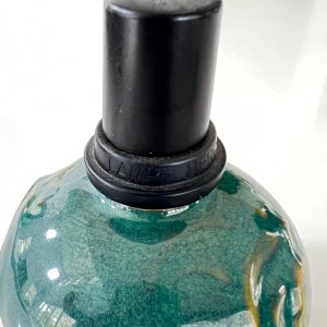 Vintage Bamboo Lampe Berger Oil Fragrance Made in France