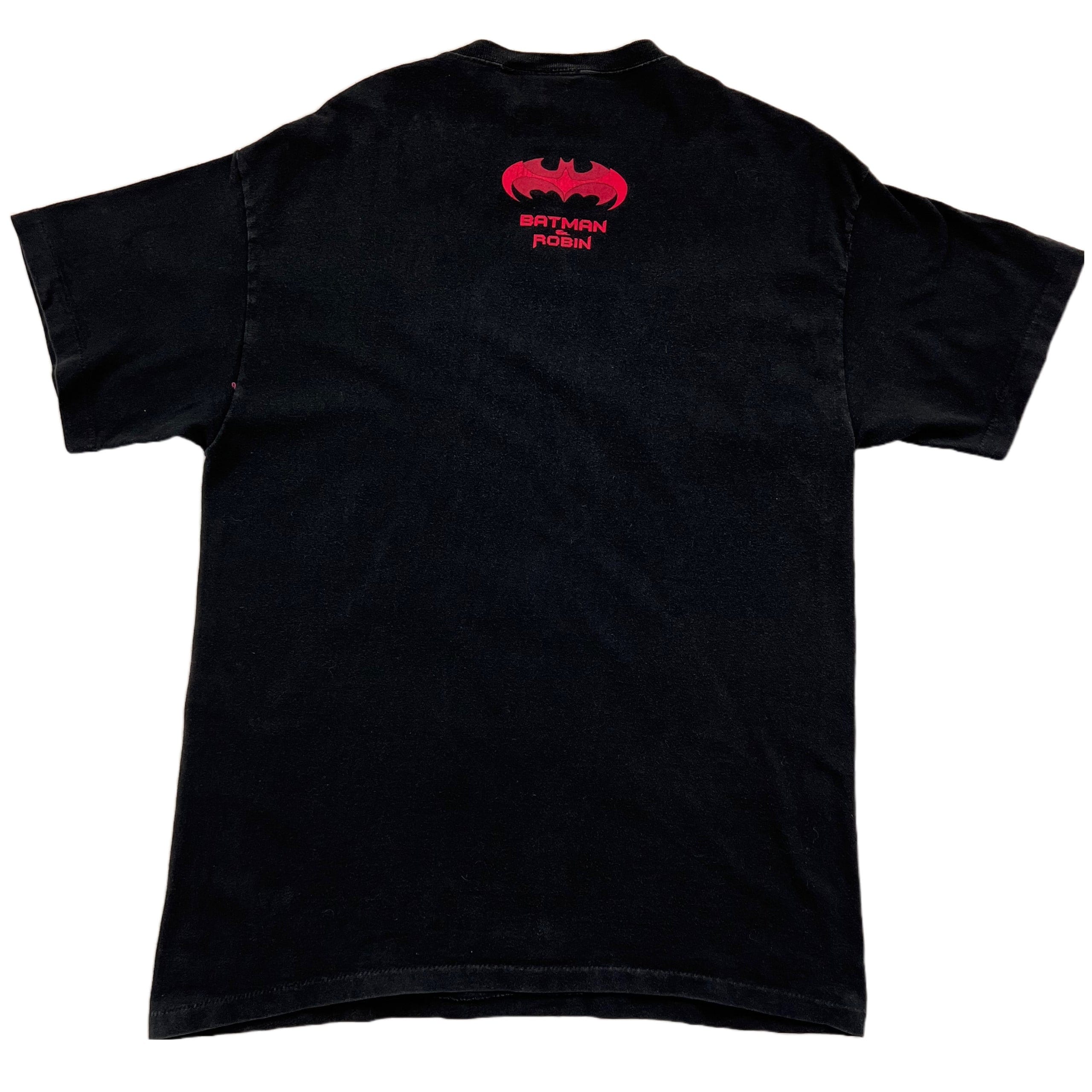 Vintage 1997 Batman & Robin Movie Shirt. Large - Etsy