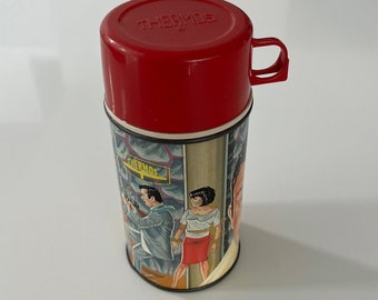 vintage 1966 Get Smart Thermos Only