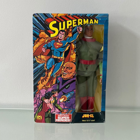 MEGO superman スーパーマン12インチフィギュア貴重1977年