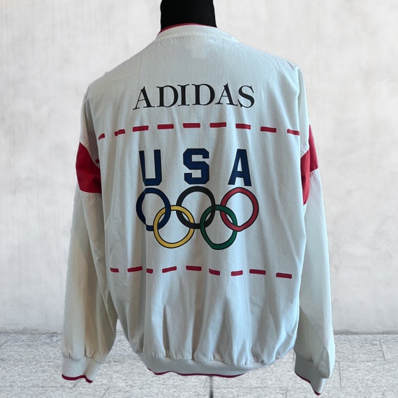 Vintage Adidas aguantar 1988 Olympic