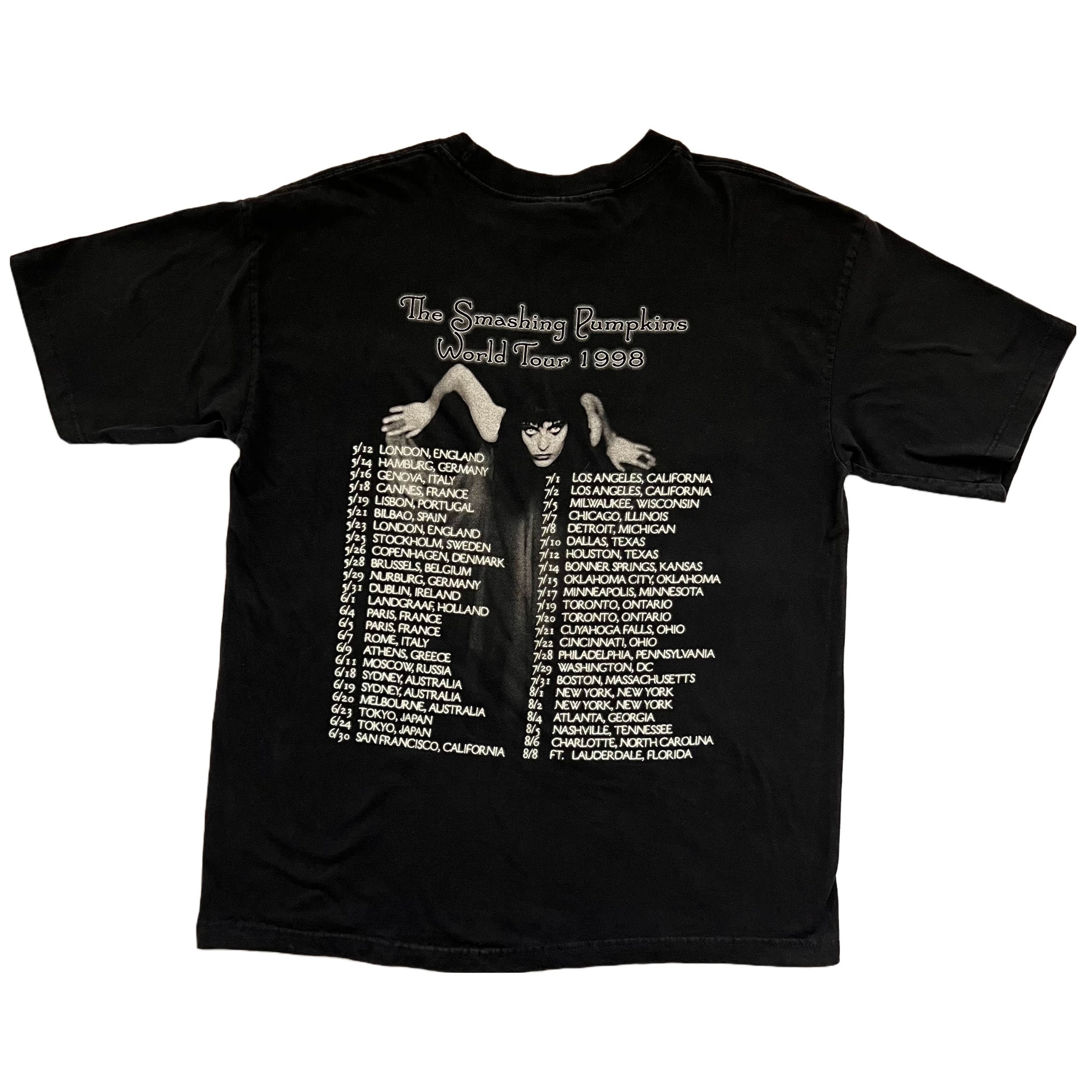 【期間限定特価】 Road to Athen Concert Tour Tシャツ アイドル
