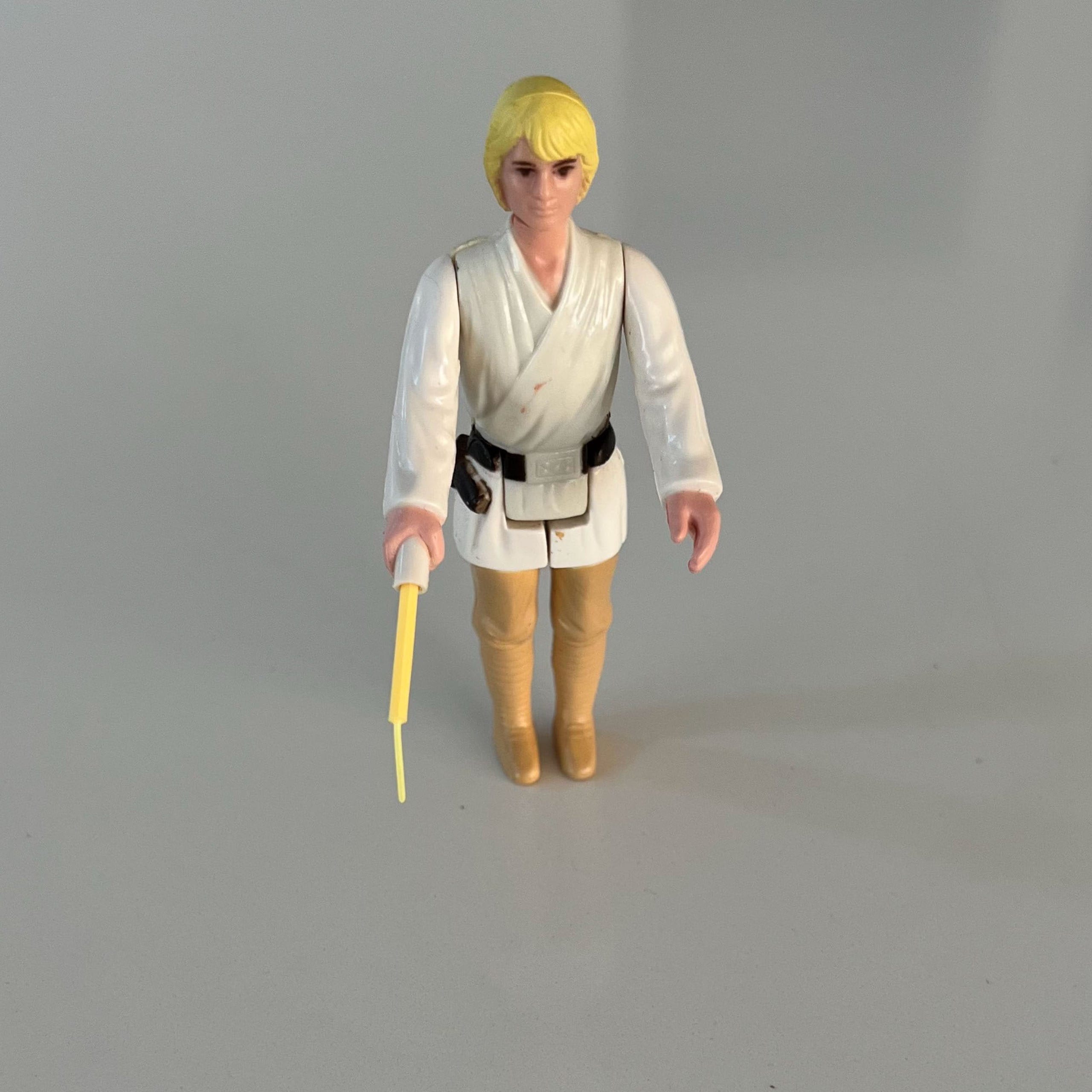 Figurine Star Wars Vintage - Luke Skywalker Farmboy - Kenner Neuve