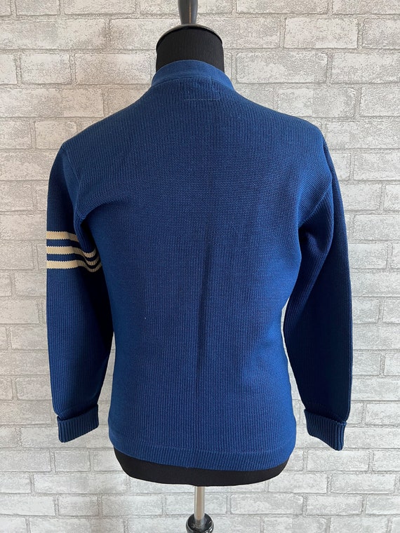 Vintage Johns Knit 50's 60's Cardigan Sweater - image 6