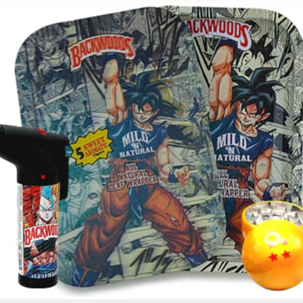 Anime Rolling Tray With Lid Etsy