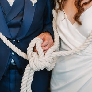 Multilingual Lasso Wedding Ceremony Script – Non-Religious, Editable Template (Digital Download)