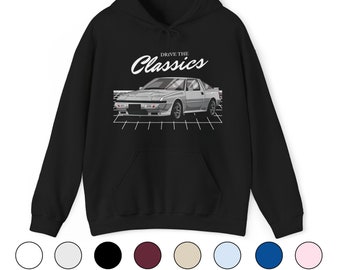 Hoodie oldtimer oldtimer cadeau