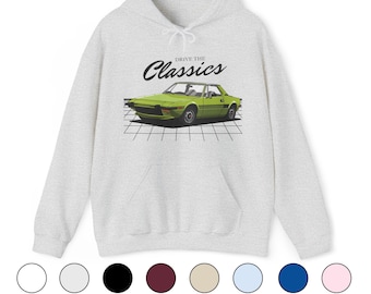 Hoodie Classic Car Oldtimer Gift