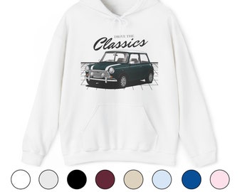 Hoodie oldtimer oldtimer cadeau