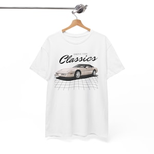 Shirt Tshirt Classic Car Oldtimer Gift