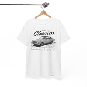 Shirt Tshirt Classic Car Oldtimer Gift