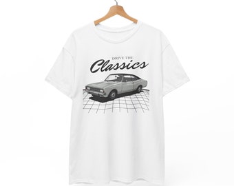 Shirt Tshirt Classic Car Oldtimer Gift