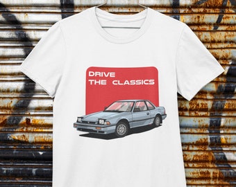 Overhemd Klassieke auto Oldtimer