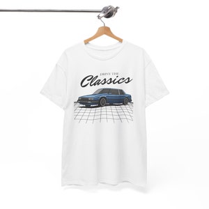Shirt T-Shirt Oldtimer Oldtimer Geschenk