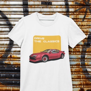 Shirt Classic Car Oldtimer