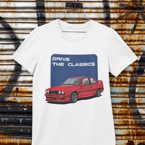 Shirt Classic Car Oldtimer