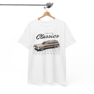 Shirt Tshirt Classic Car Oldtimer Gift