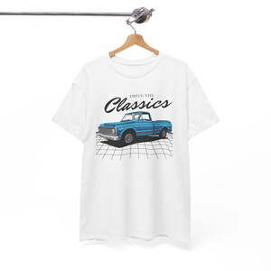 Shirt Tshirt Classic Car Oldtimer Gift