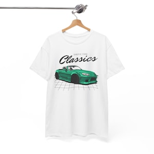 Shirt Tshirt Classic Car Oldtimer Gift