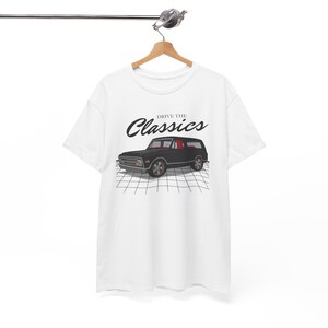 Shirt Tshirt Classic Car Oldtimer Gift