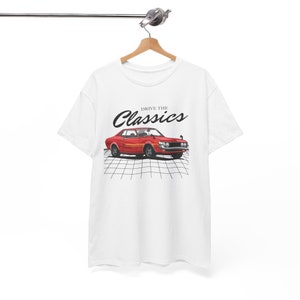 Shirt Tshirt Classic Car Oldtimer Gift
