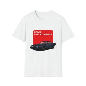Shirt Classic Car Oldtimer