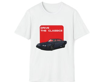 Shirt Classic Car Oldtimer