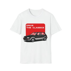 Classic Car Shirt Oldtimer