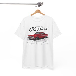 Shirt Tshirt Classic Car Oldtimer Gift