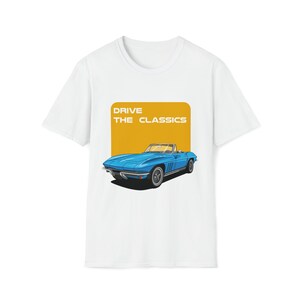 Classic Car Shirt Oldtimer