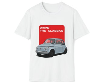Shirt Classic Car Oldtimer