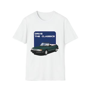 Shirt Classic Car Oldtimer