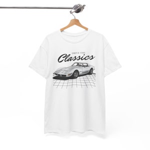 Shirt Tshirt Classic Car Oldtimer Gift