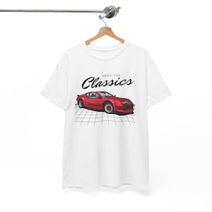 Shirt Tshirt Classic Car Oldtimer Gift