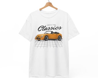 Shirt Tshirt Classic Car Oldtimer Gift