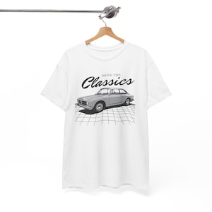 Shirt Tshirt Classic Car Oldtimer Gift