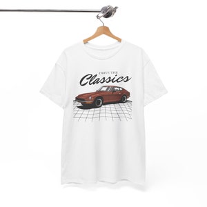 Shirt Tshirt Classic Car Oldtimer Gift