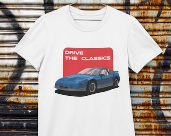 Shirt Classic Car Oldtimer