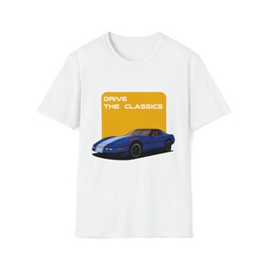 Classic Car Shirt Oldtimer