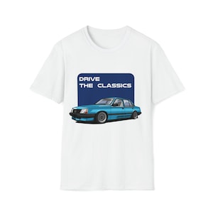 Shirt Classic Car Oldtimer