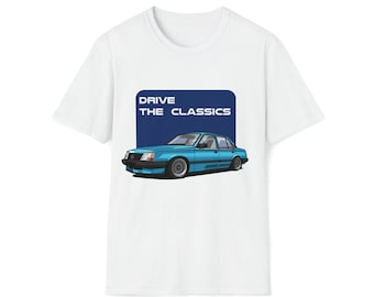 Shirt Classic Car Oldtimer